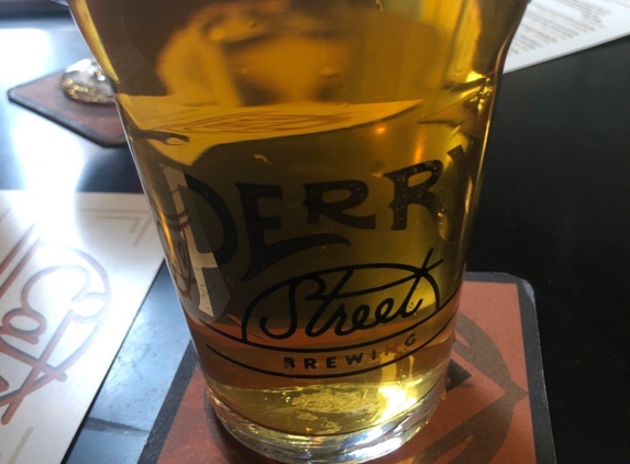 Perry Street Brewing Company - Spokane, WA