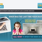 Air Duct Cleaning Richardson