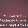 CW Brower gallery