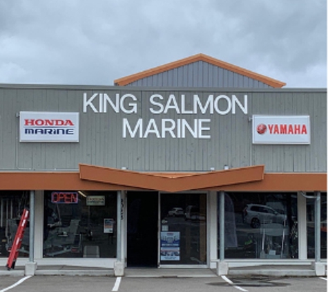 King Salmon Marine - Tacoma, WA
