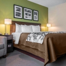 Sleep Inn & Suites Marshall - University Area - Motels