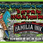 Familia Ink Tattoo Co.