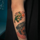 Salem Ayala Luna Tattoos