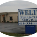 Welty Financial Services Ltd - Insurance