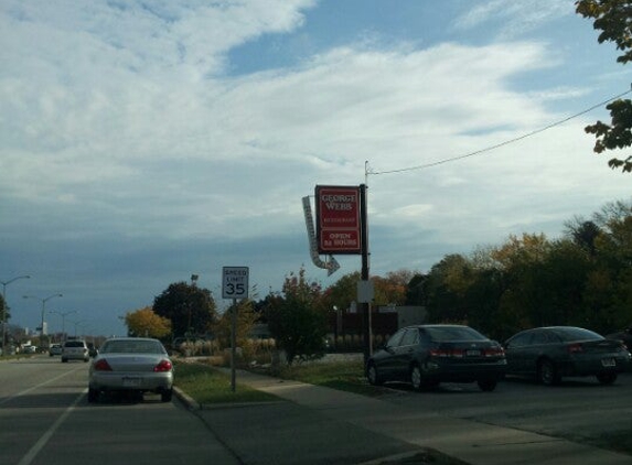 George Webb Restaurant - Milwaukee, WI