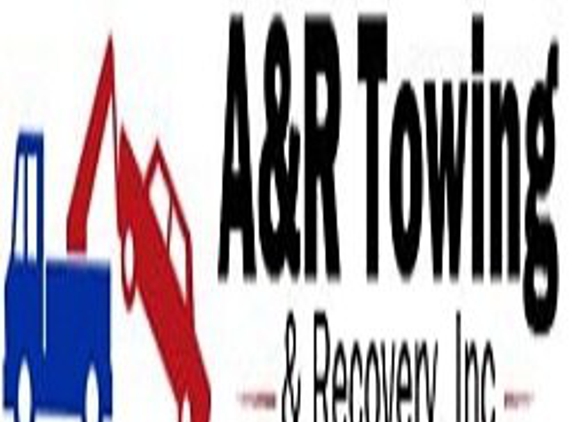 A & R Towing & Recovery Inc