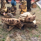 Eagle Ridge Chainsaw Carvings