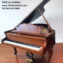 The Piano Store - Pianos & Organ-Tuning, Repair & Restoration