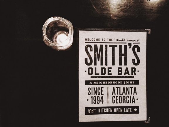 Smith's Olde Bar - Atlanta, GA