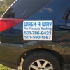 Wash-A-Way pressure washing gallery