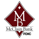 McClain Bank - Norman Branch - Check Cashing Service