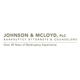 Johnson & McLoyd PLC