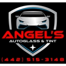 Angel's Autoglass & Tint - Glass Coating & Tinting Materials