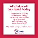 Injury Care Centers - Medical Centers
