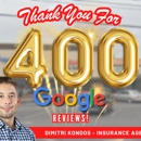 Dimitri Kondos - State Farm Insurance Agent - Motorcycle Insurance
