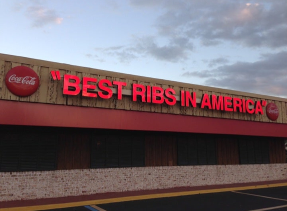 Michelbob's Championship Ribs & Steaks - Naples, FL