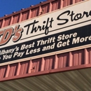 Tds Thrift Store - Thrift Shops