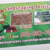 Phillip's Landscaping services gallery