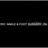 Ankle & Foot Surgery, PA gallery