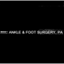 Ankle & Foot Surgery, PA