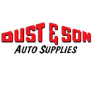 Dust & Son Auto Supplies - Automobile Parts & Supplies