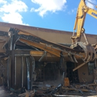 C & C Demolition Services.