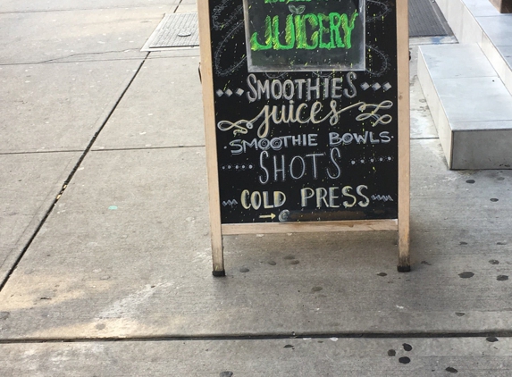 Break Juicery - New York, NY