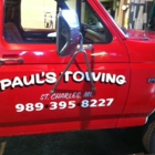 PAUL'S TOWING