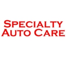 Specialty Auto Care - Automobile Parts & Supplies