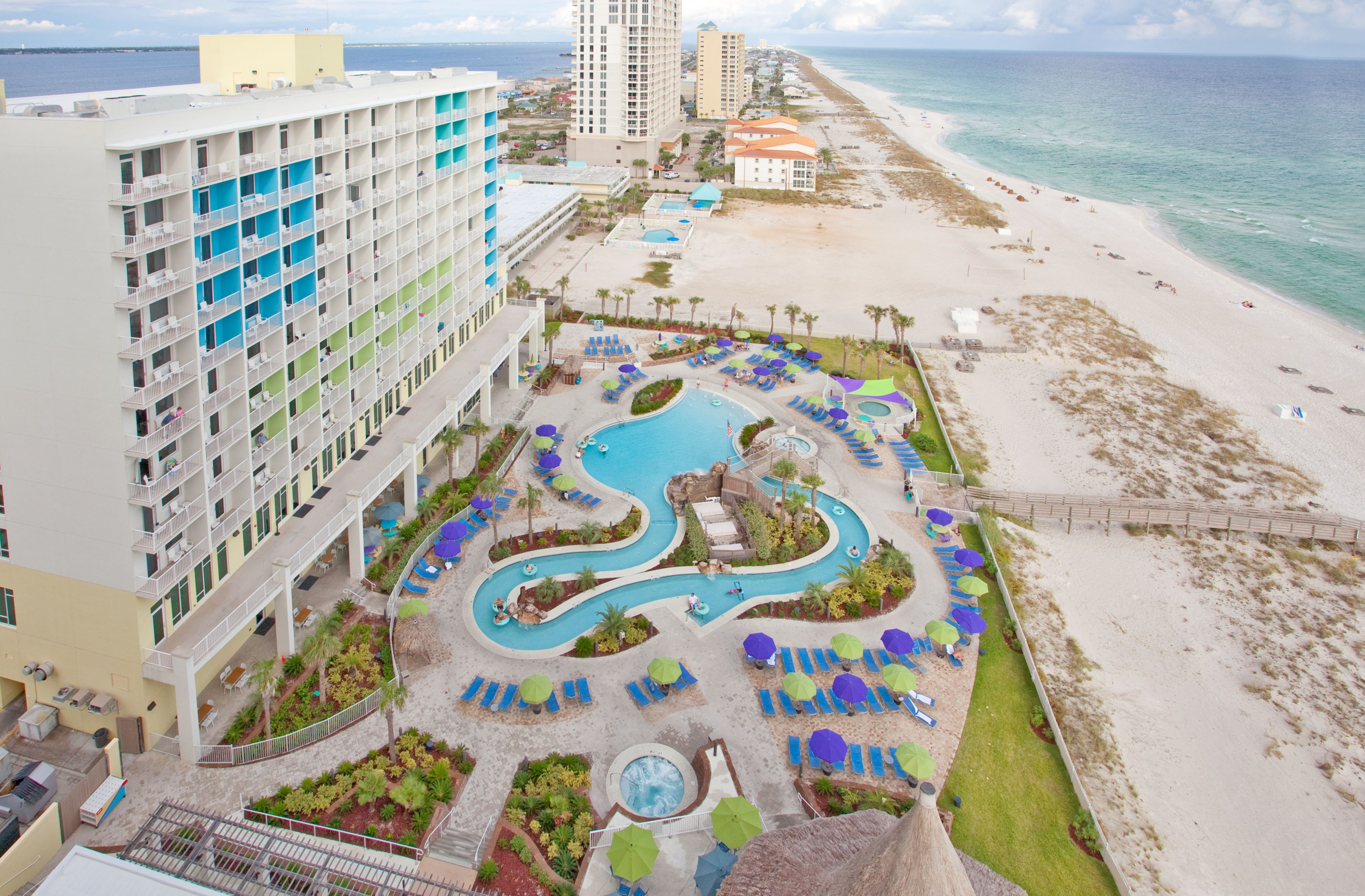 Holiday Inn Resort Pensacola Beach Gulf Front 14 Via De Luna Dr, Gulf