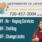 Westminster Locksmith CO
