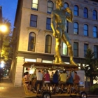 The Thirsty Pedaler