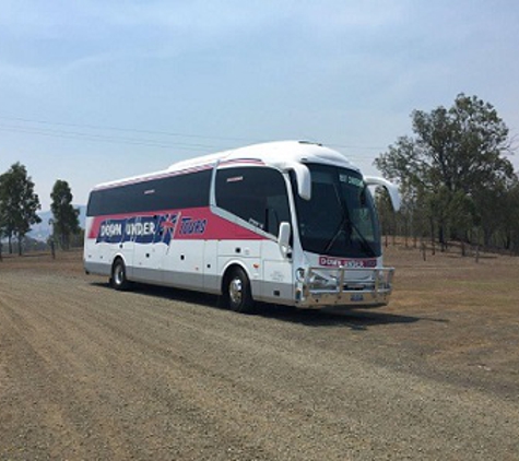 Down Under Coach Tours - Maryborough, QLD