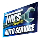 Tim's Auto Service - Auto Repair & Service