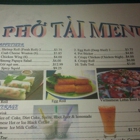 Pho Thai Restaurant