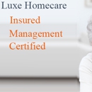 Luxe Homecare - Eldercare-Home Health Services