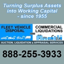 Fleet Vehicle Disposal & Commercial Liquidations - Auctions