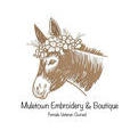 FaithWorks Embroidery dba Muletown Embroidery & Boutique - Embroidery