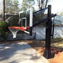 Slam Dunk Hoops - Basketball Court Construction