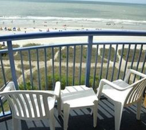 Atlantica Oceanfront Resort - Myrtle Beach, SC