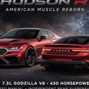 The Hudson Motor Company - Automobile Racing & Sports Cars