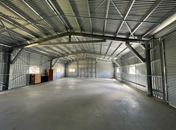 McHUGH STEEL FRAMING. Gable Shed