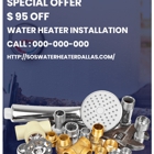 SOS Water Heater Dallas