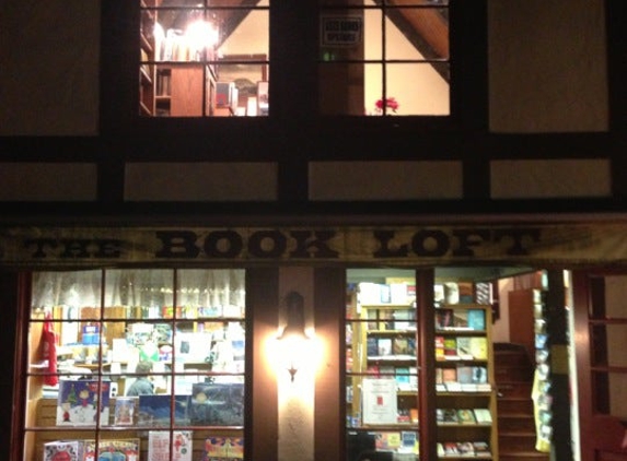 Book Loft The - Solvang, CA