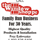 Window Shoppe The - Home Improvements