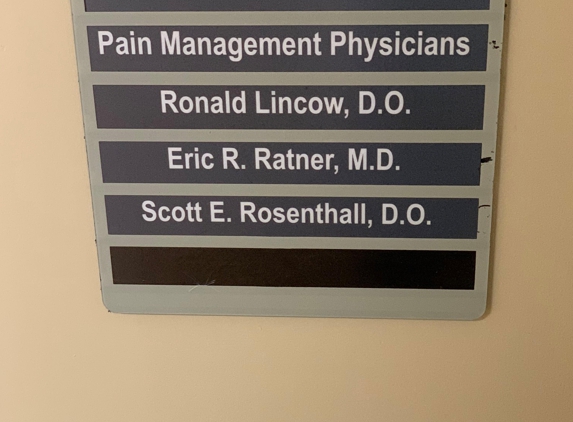 Pain Management Physicians - Exton, PA