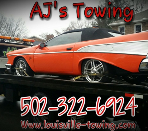 AJ's Towing Service - Louisville, KY