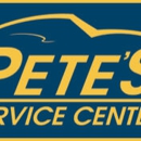 Pete's Service Center - Wheel Alignment-Frame & Axle Servicing-Automotive