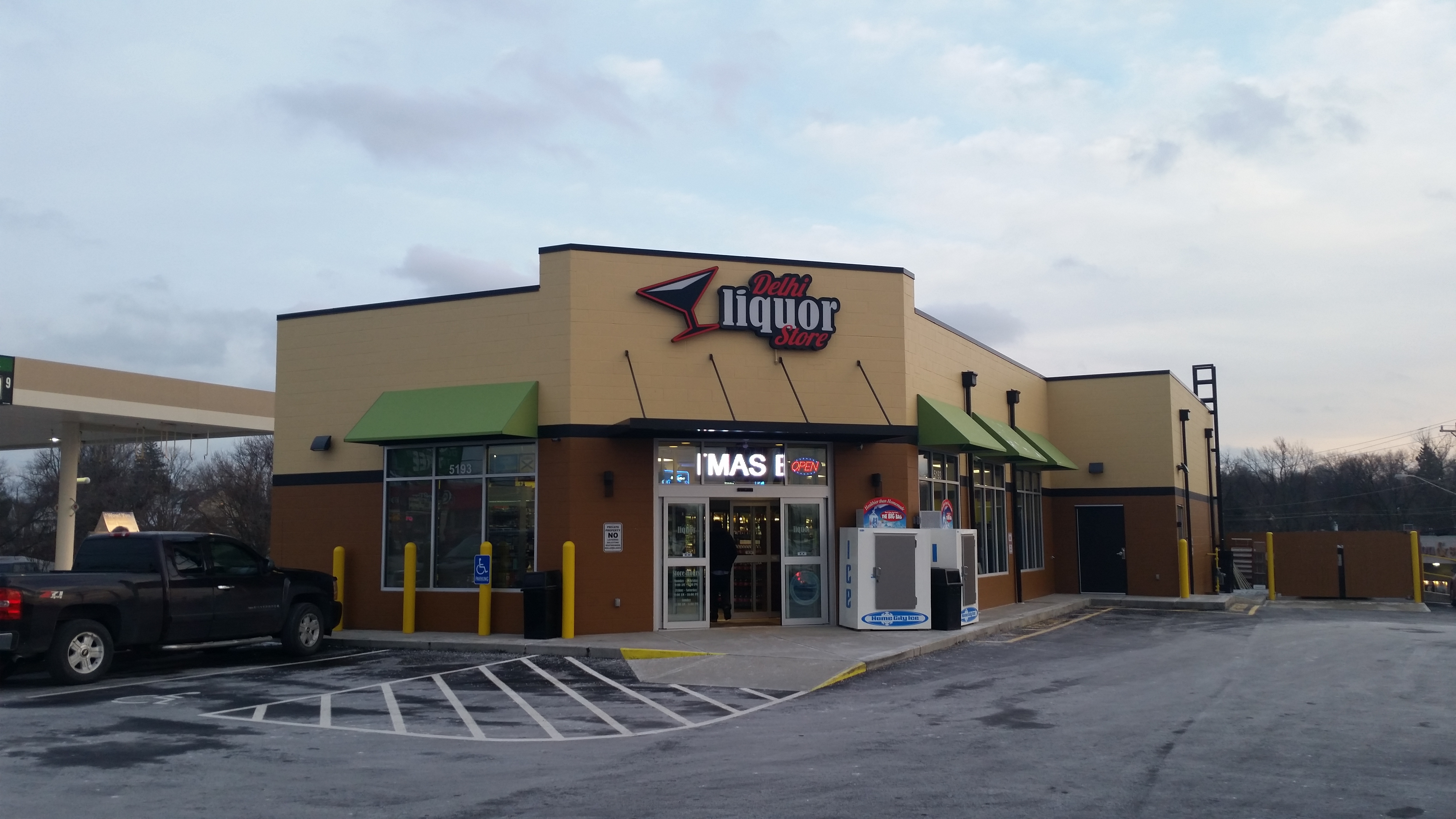 Delhi Liquor Store 5193 Delhi Ave Cincinnati OH 45238 YP
