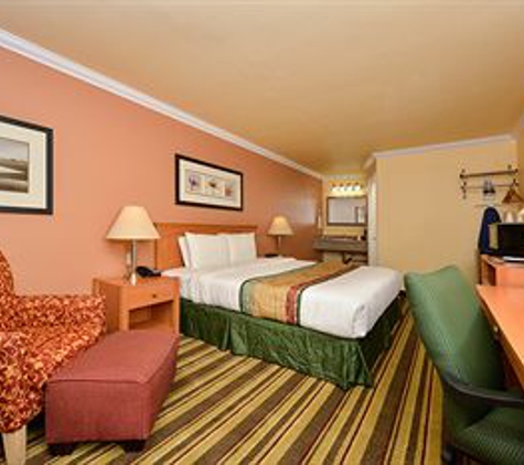 Americas Best Value Inn & Suites - San Francisco Airport - South San Francisco, CA